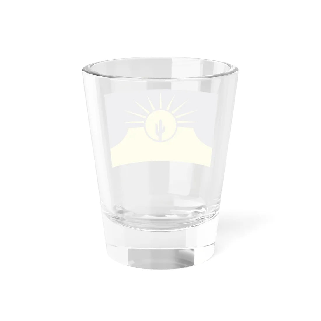 Flag of Mesa Arizona (United States) Shot Glass 1.5oz - Go Mug Yourself