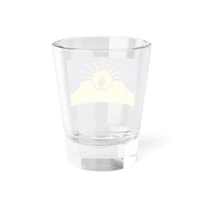 Flag of Mesa Arizona (United States) Shot Glass 1.5oz - Go Mug Yourself