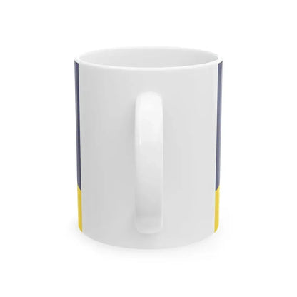 Flag of Mesa Arizona (United States) White Coffee Mug - Go Mug Yourself
