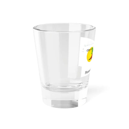 Flag of Mesquite Nevada (United States) Shot Glass 1.5oz - Go Mug Yourself