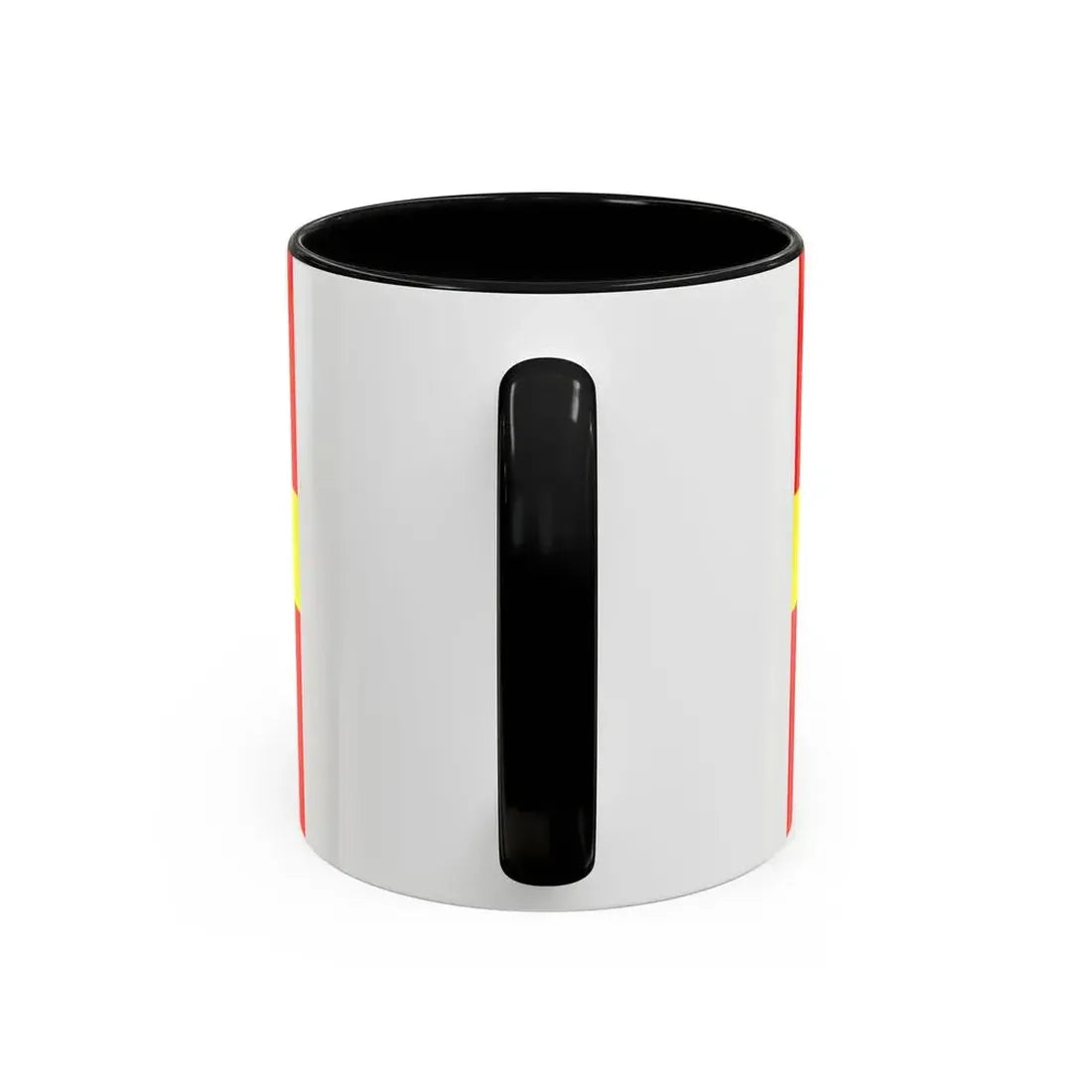 Flag of Messina Italy - Accent Coffee Mug - Go Mug Yourself