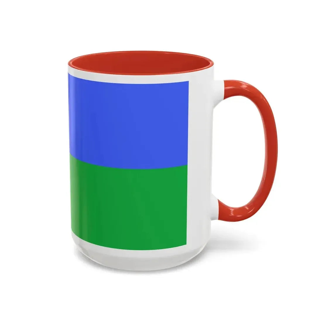Flag of Metropolitan Toronto Canada - Accent Coffee Mug - Go Mug Yourself
