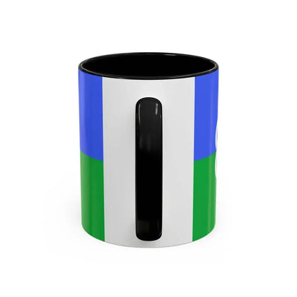 Flag of Metropolitan Toronto Canada - Accent Coffee Mug - Go Mug Yourself