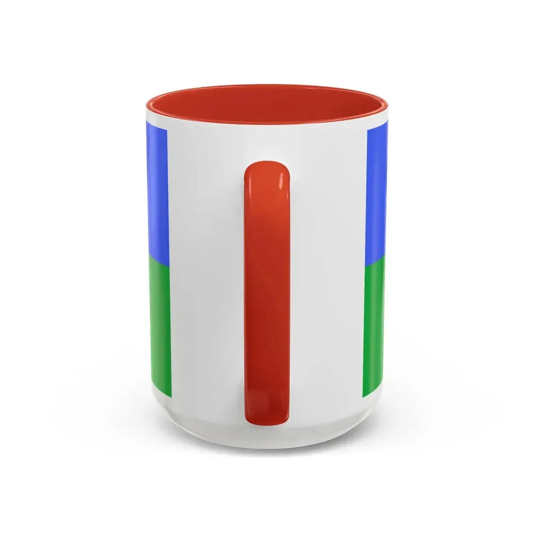 Flag of Metropolitan Toronto Canada - Accent Coffee Mug - Go Mug Yourself