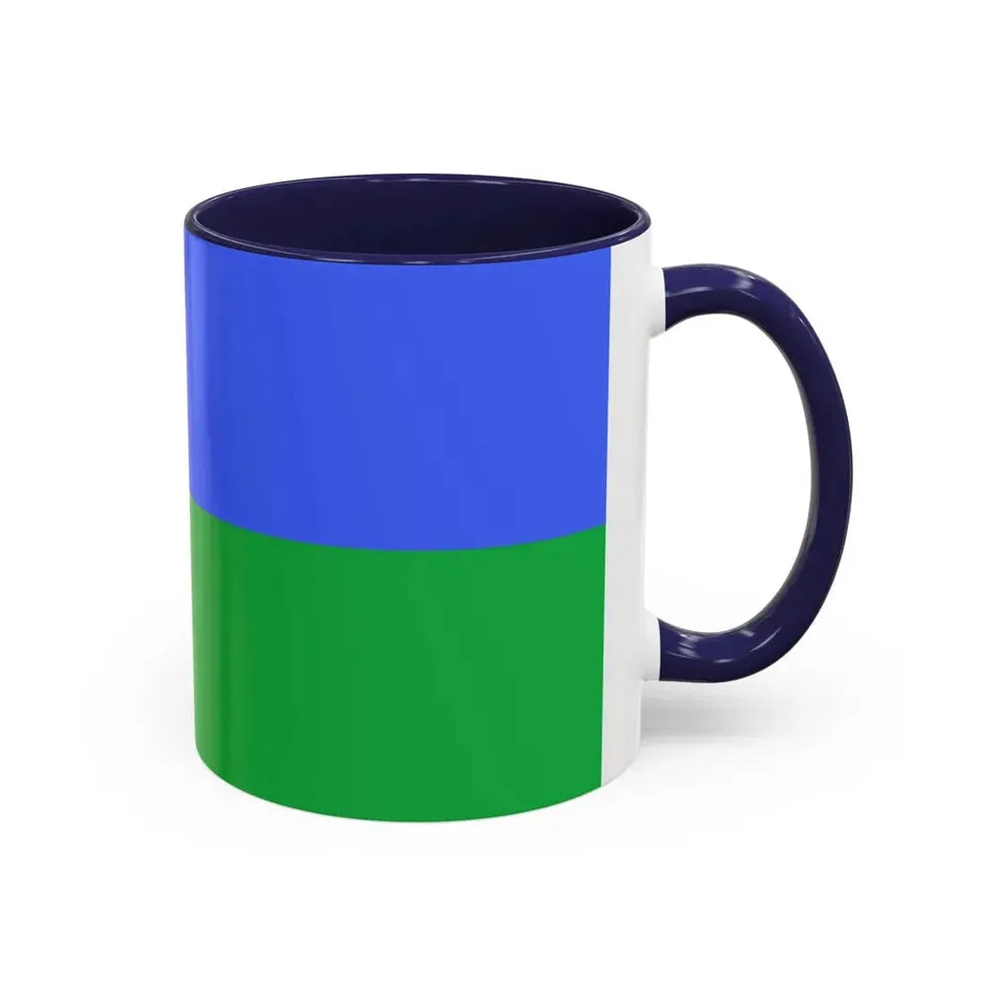 Flag of Metropolitan Toronto Canada - Accent Coffee Mug - Go Mug Yourself