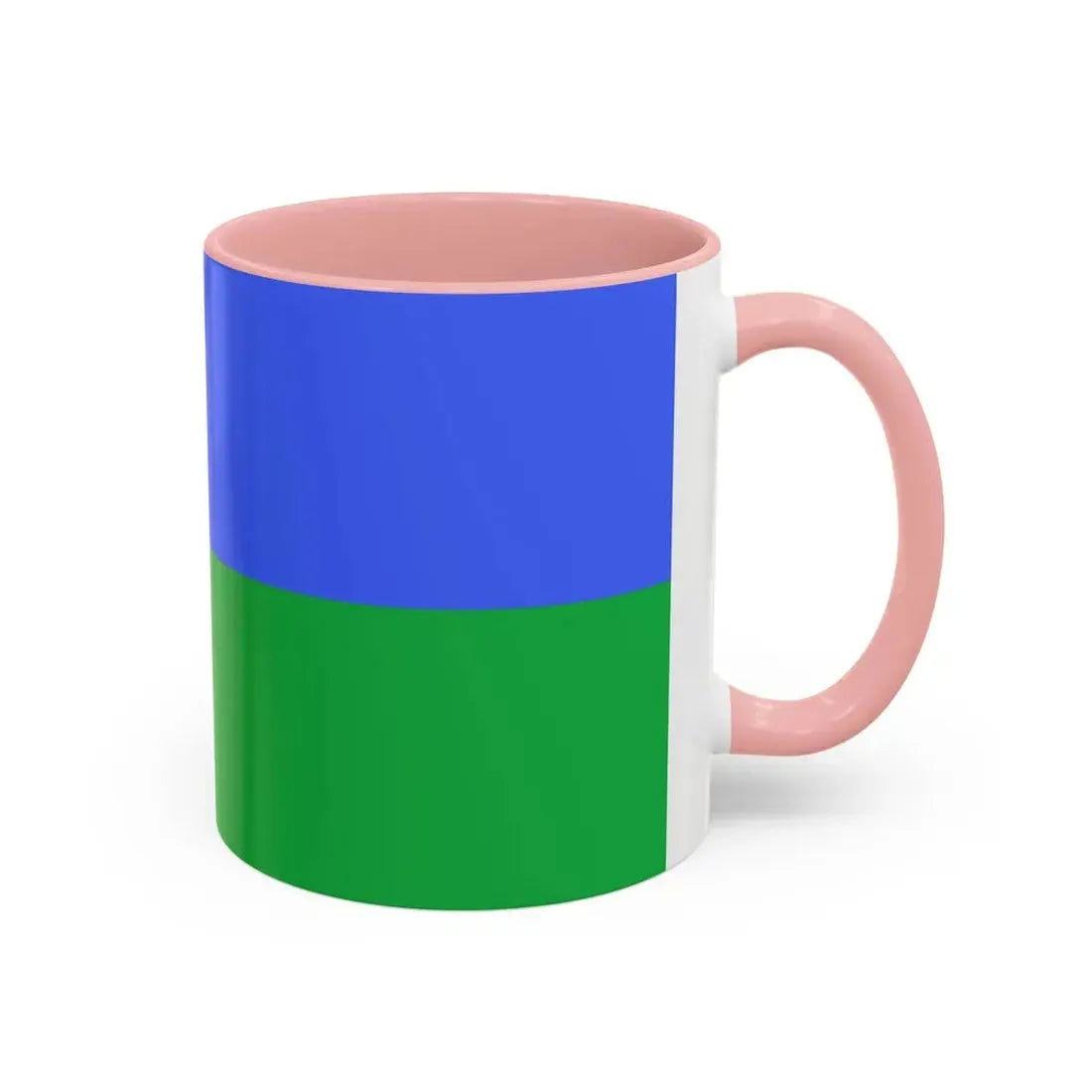 Flag of Metropolitan Toronto Canada - Accent Coffee Mug - Go Mug Yourself