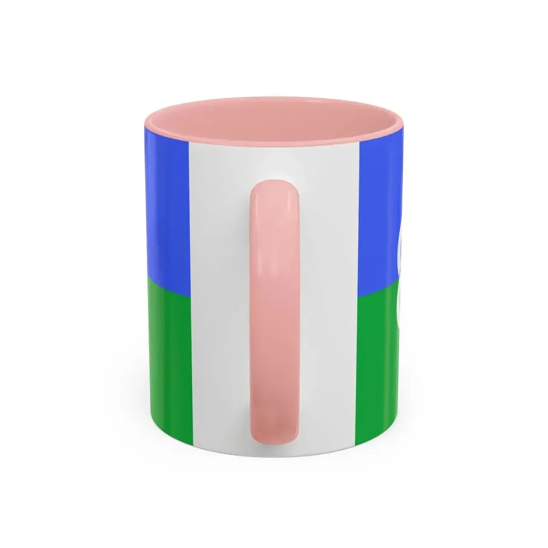 Flag of Metropolitan Toronto Canada - Accent Coffee Mug - Go Mug Yourself