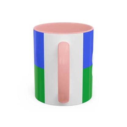 Flag of Metropolitan Toronto Canada - Accent Coffee Mug - Go Mug Yourself