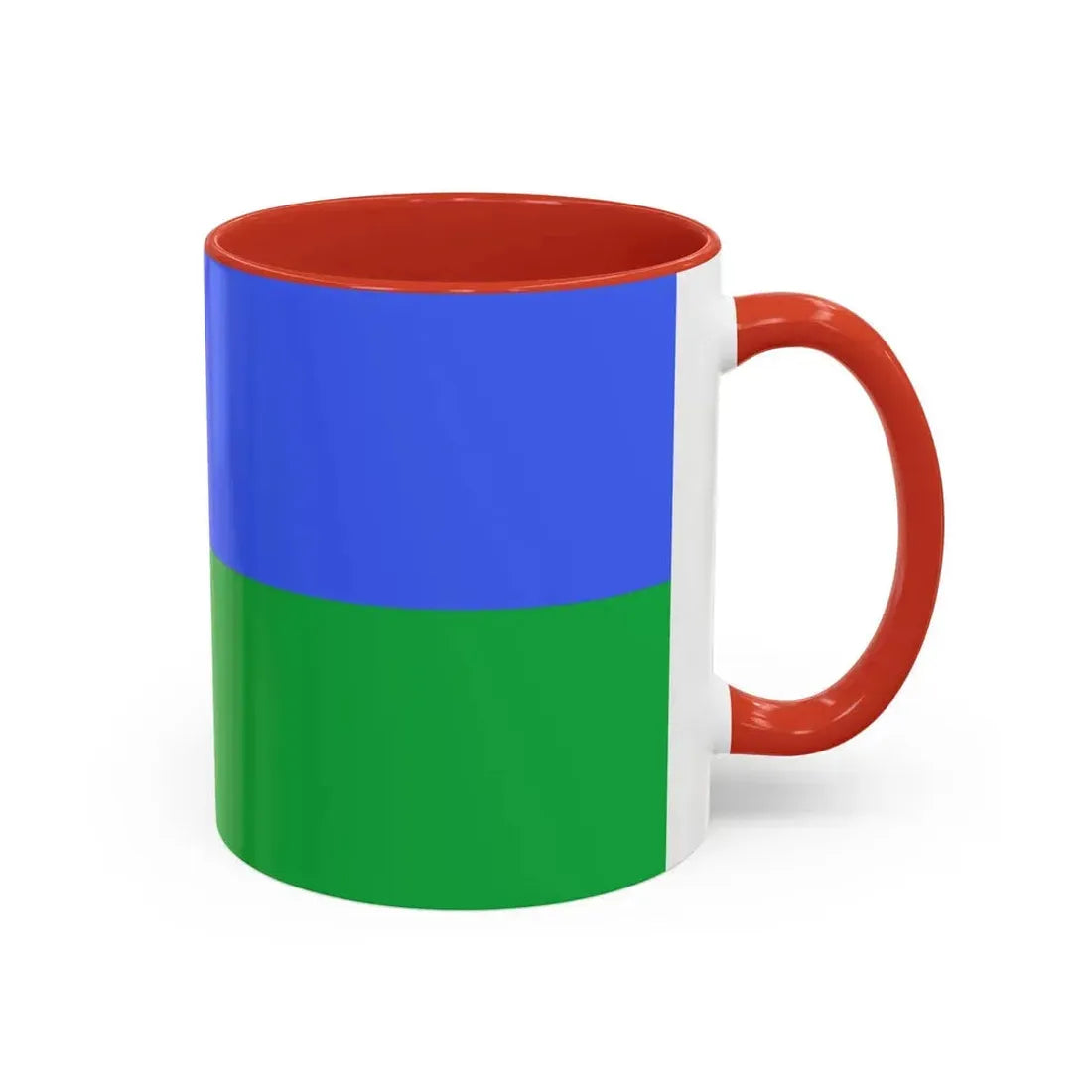 Flag of Metropolitan Toronto Canada - Accent Coffee Mug - Go Mug Yourself