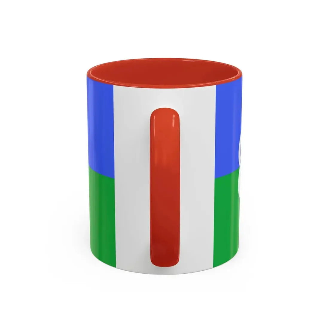 Flag of Metropolitan Toronto Canada - Accent Coffee Mug - Go Mug Yourself