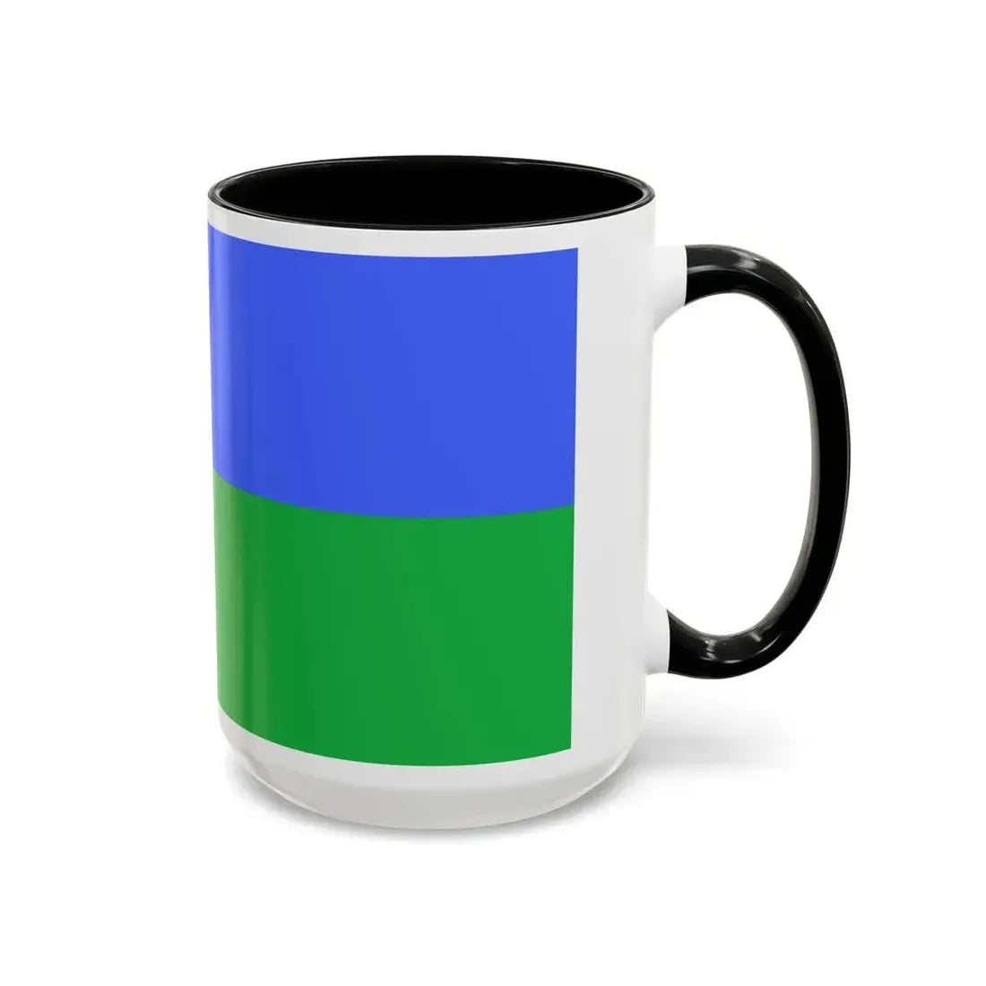 Flag of Metropolitan Toronto Canada - Accent Coffee Mug - Go Mug Yourself