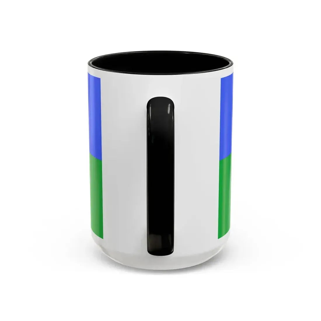 Flag of Metropolitan Toronto Canada - Accent Coffee Mug - Go Mug Yourself