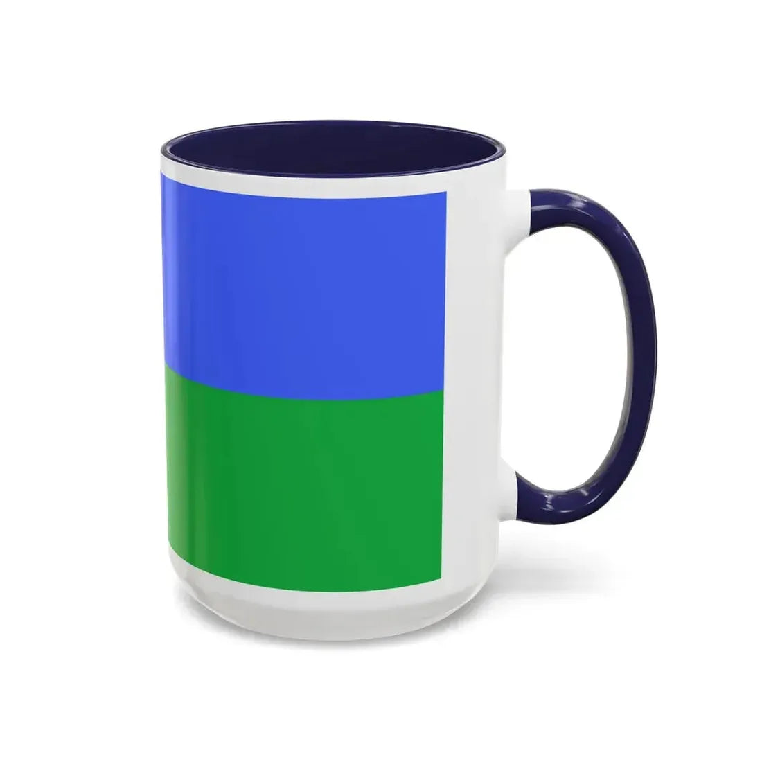 Flag of Metropolitan Toronto Canada - Accent Coffee Mug - Go Mug Yourself