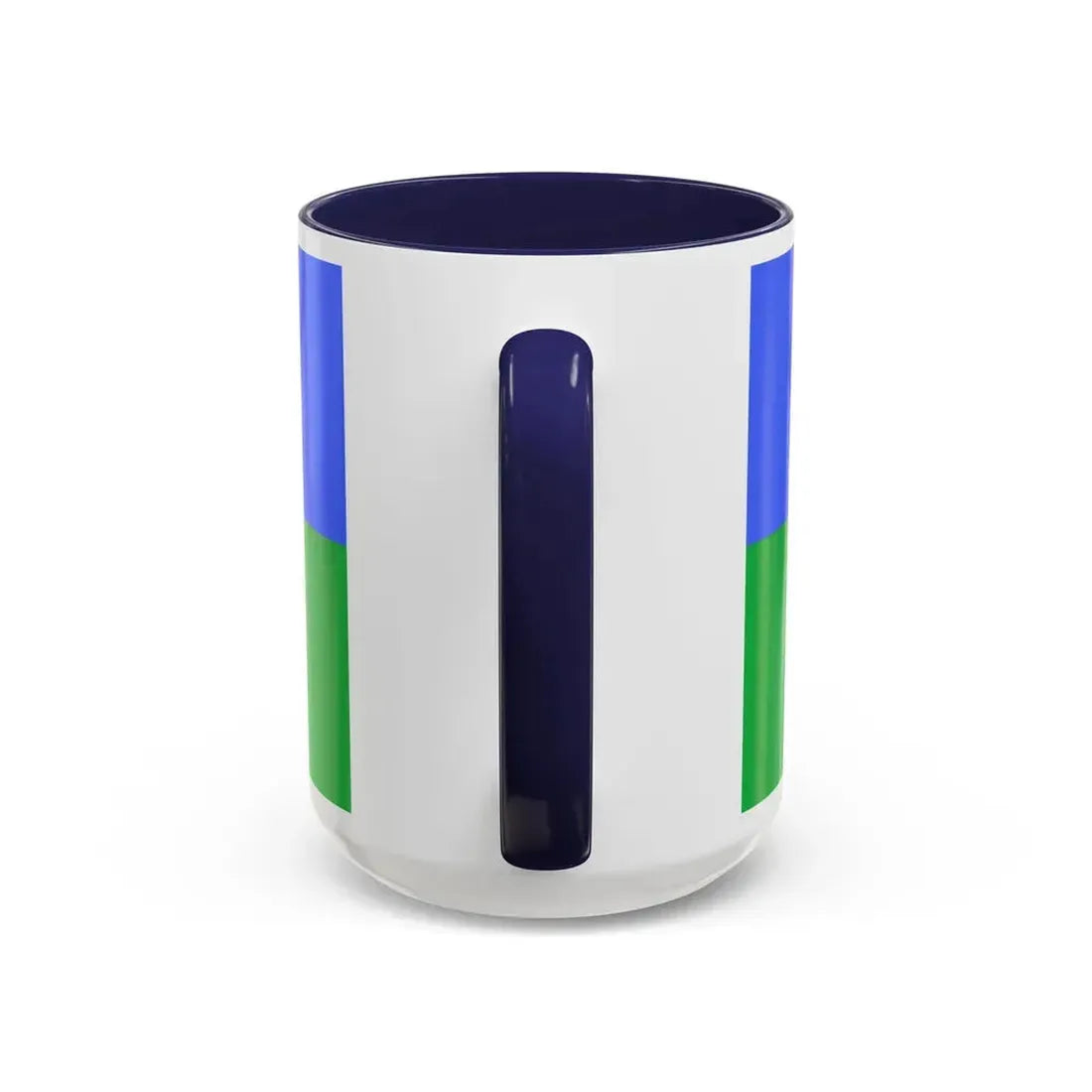 Flag of Metropolitan Toronto Canada - Accent Coffee Mug - Go Mug Yourself