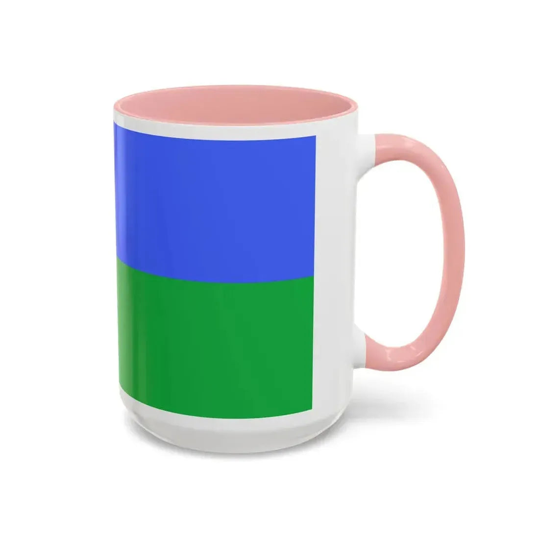Flag of Metropolitan Toronto Canada - Accent Coffee Mug - Go Mug Yourself