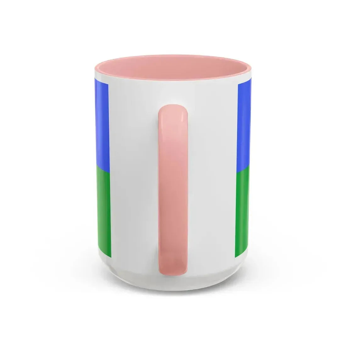 Flag of Metropolitan Toronto Canada - Accent Coffee Mug - Go Mug Yourself
