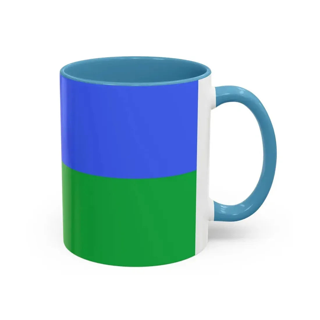 Flag of Metropolitan Toronto Canada - Accent Coffee Mug - Go Mug Yourself