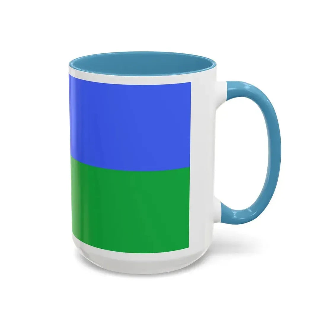 Flag of Metropolitan Toronto Canada - Accent Coffee Mug - Go Mug Yourself