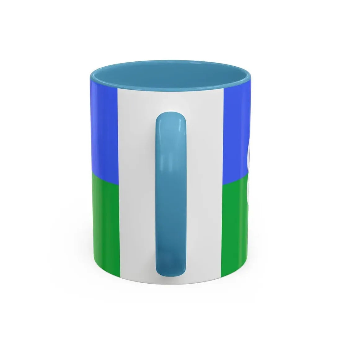 Flag of Metropolitan Toronto Canada - Accent Coffee Mug - Go Mug Yourself