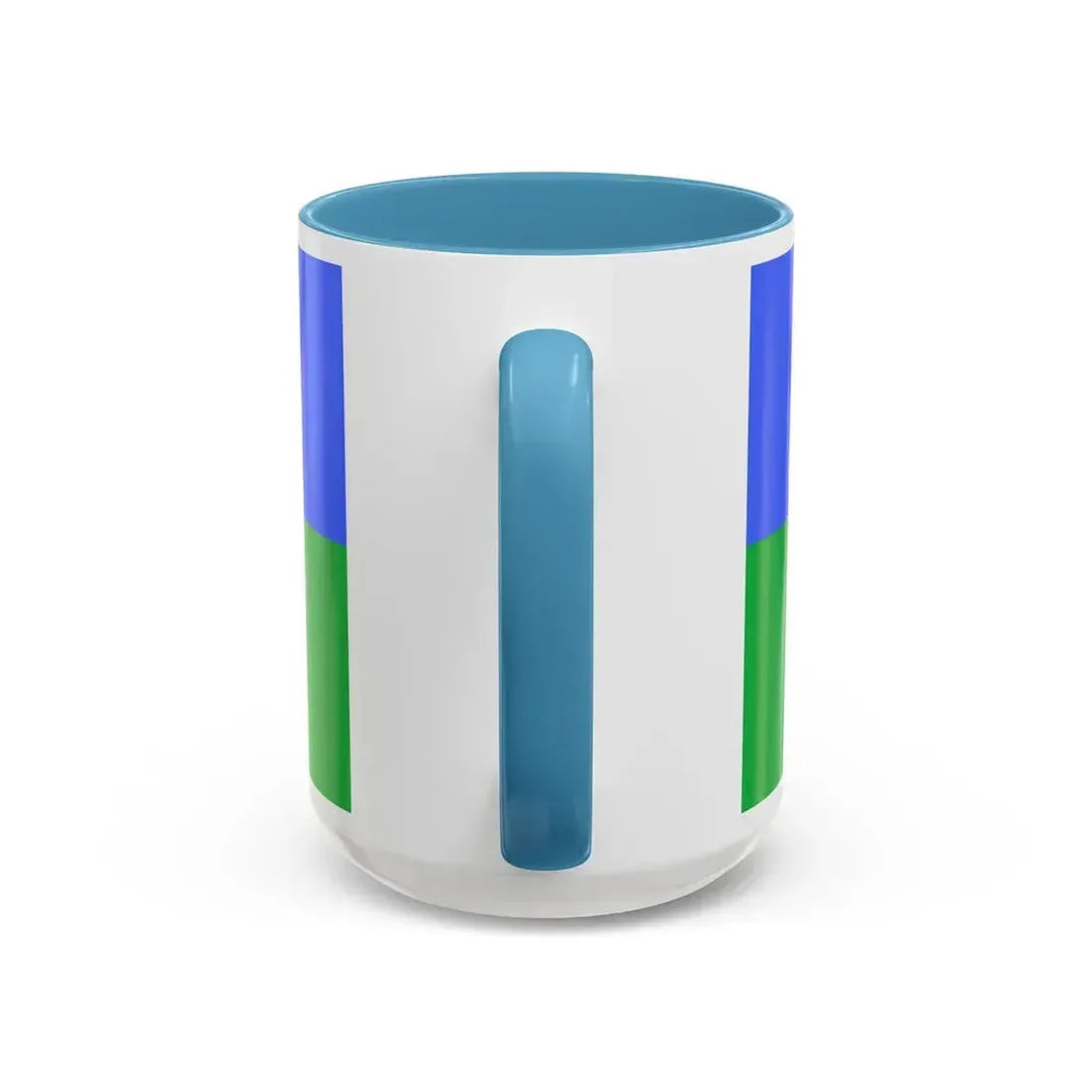 Flag of Metropolitan Toronto Canada - Accent Coffee Mug - Go Mug Yourself