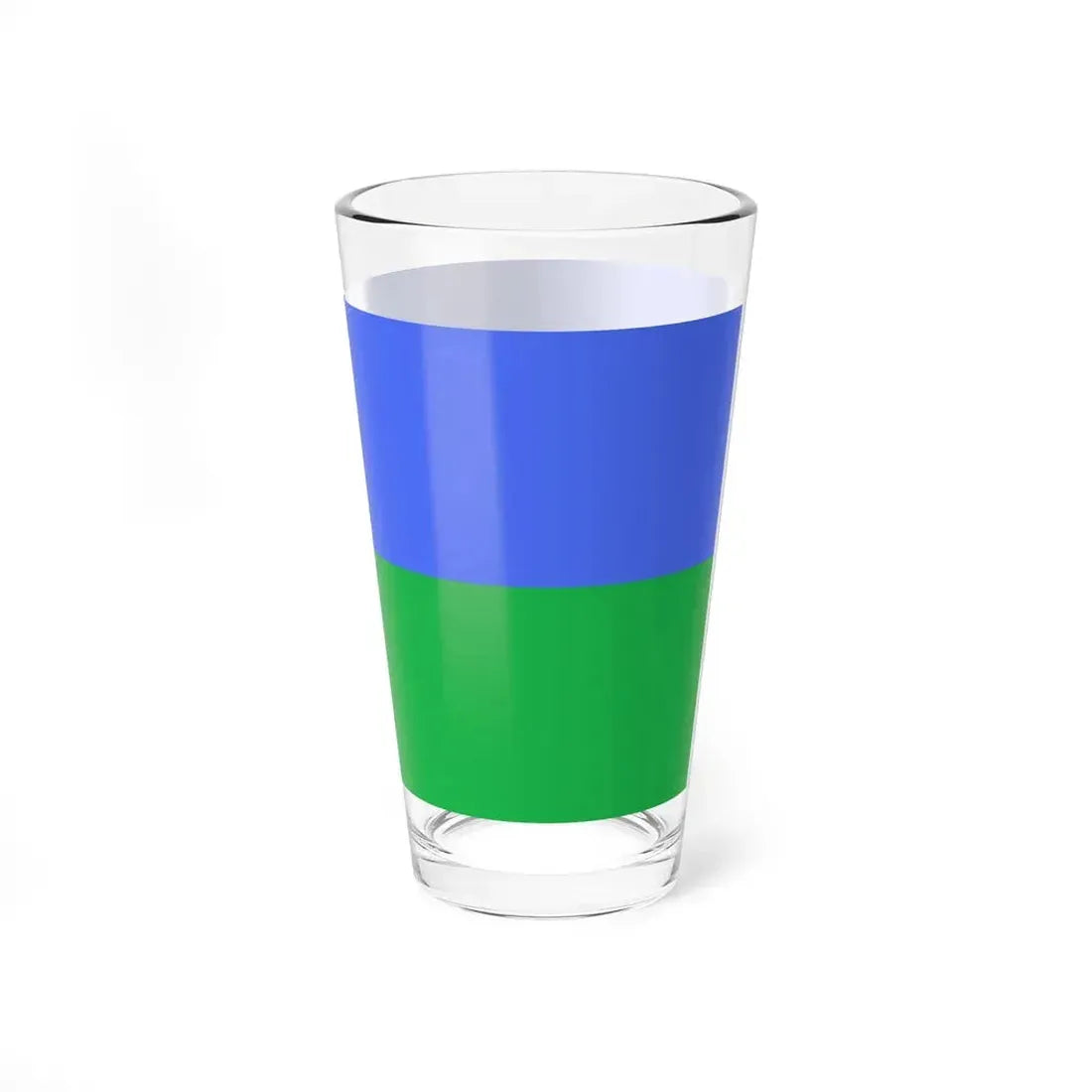 Flag of Metropolitan Toronto Canada - Pint Glass 16oz - Go Mug Yourself