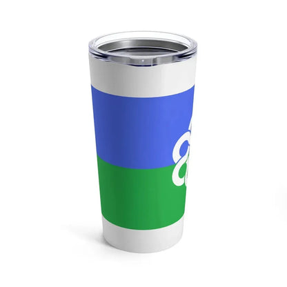 Flag of Metropolitan Toronto Canada - Tumbler 20oz - Go Mug Yourself