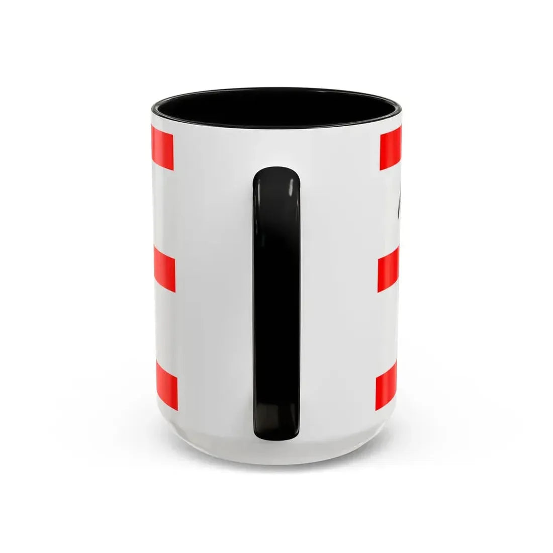 Flag of Mettmann Germany - Accent Coffee Mug - Go Mug Yourself