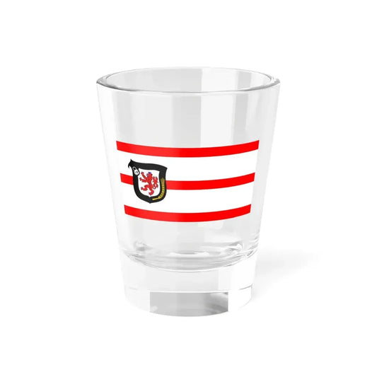 Flag of Mettmann Germany - Shot Glass 1.5oz 1.5oz - Go Mug Yourself