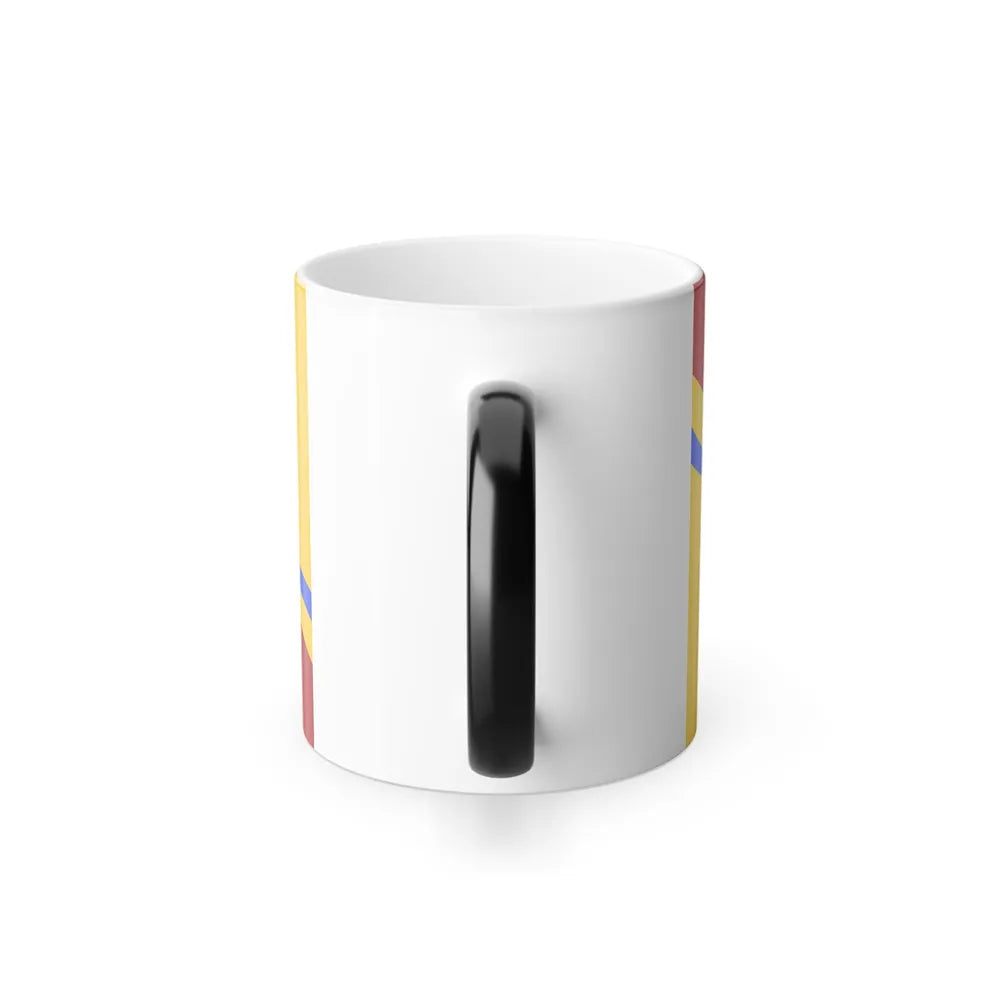 Flag of Meurthe et Moselle France - Color Changing Coffee Mug-Go Mug Yourself