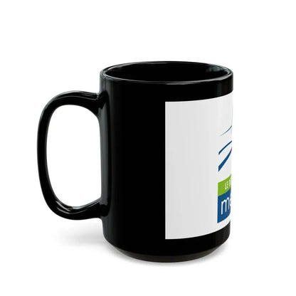 Flag of Meuse France - Black Coffee Mug - Go Mug Yourself