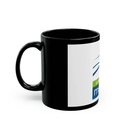 Flag of Meuse France - Black Coffee Mug - Go Mug Yourself