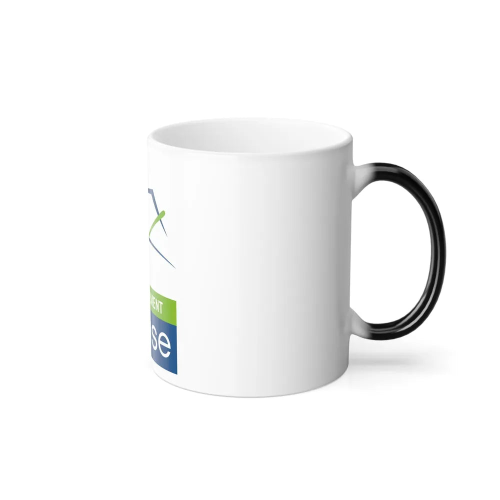 Flag of Meuse France - Color Changing Coffee Mug-Go Mug Yourself