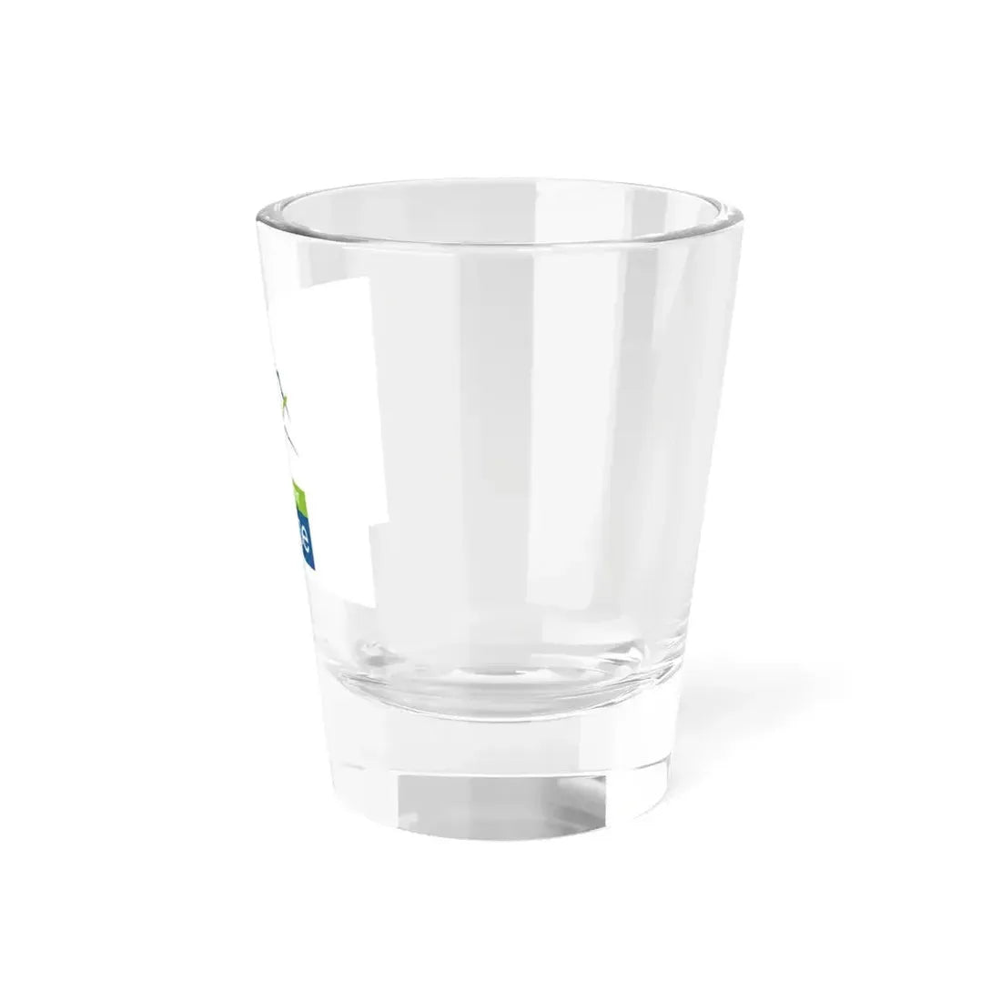 Flag of Meuse France - Shot Glass 1.5oz - Go Mug Yourself