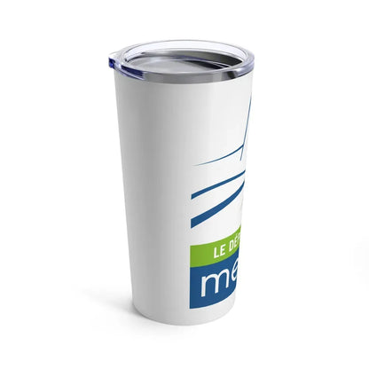 Flag of Meuse France - Tumbler 20oz - Go Mug Yourself