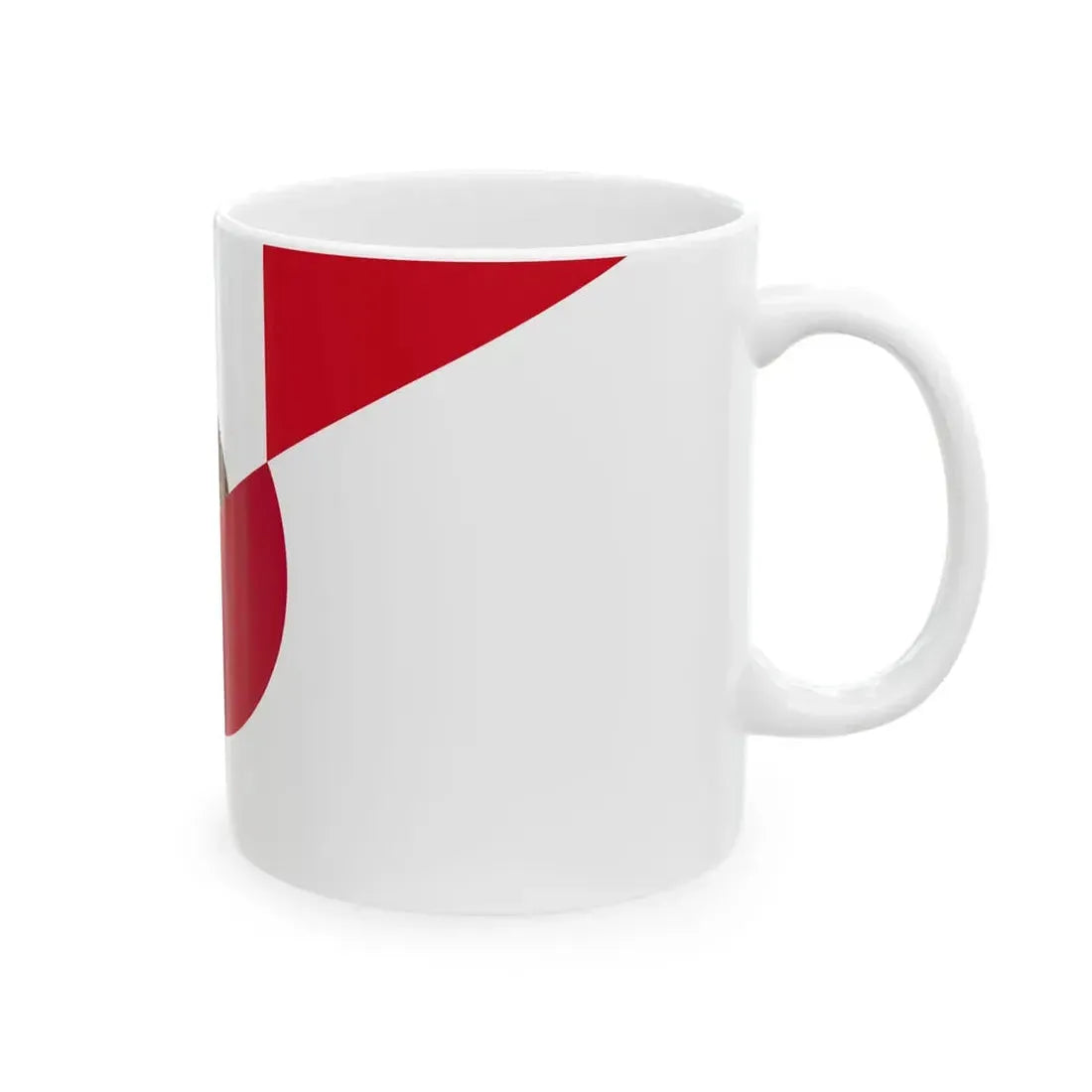 Flag of Mexico and Japan (Japan) White Coffee Mug - Go Mug Yourself