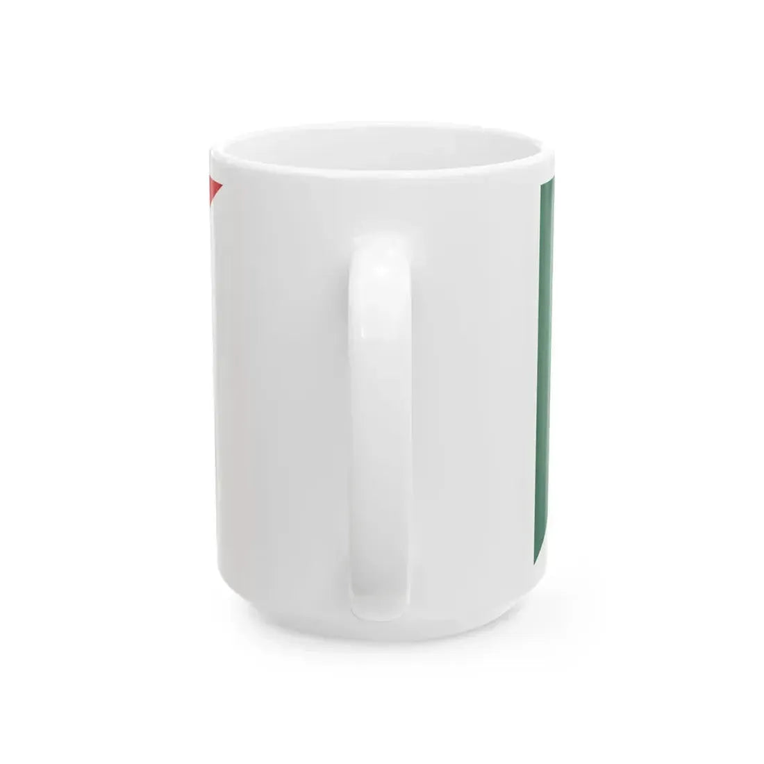 Flag of Mexico and Japan (Japan) White Coffee Mug - Go Mug Yourself