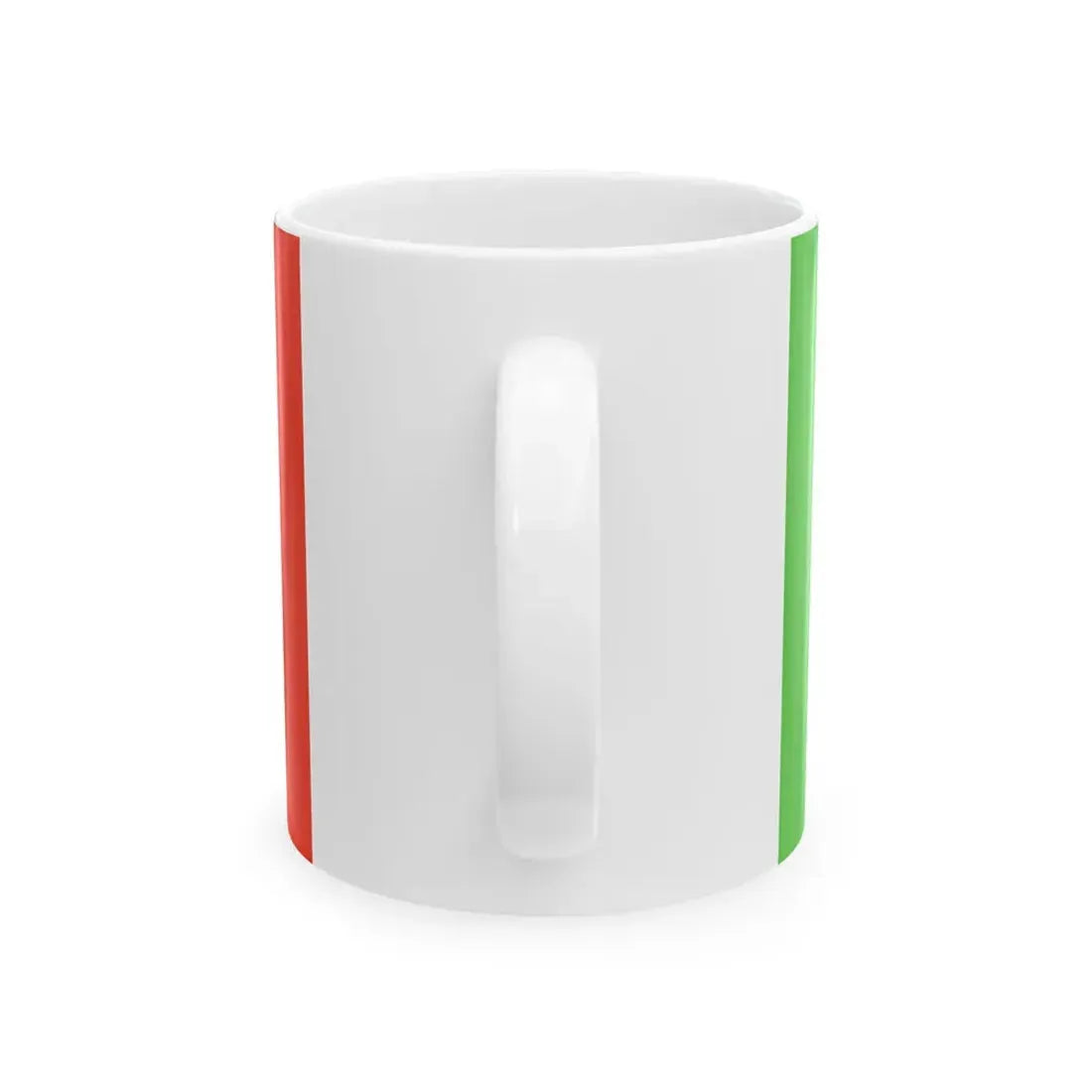 Flag of Mexico WFB 2000 (Mexico) White Coffee Mug - Go Mug Yourself