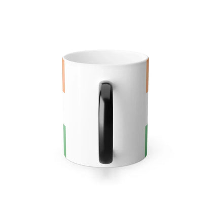 Flag of Miami, Florida - Color Changing Coffee Mug - Go Mug Yourself