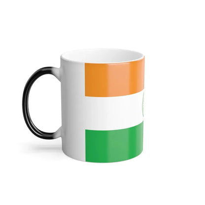 Flag of Miami, Florida - Color Changing Coffee Mug - Go Mug Yourself