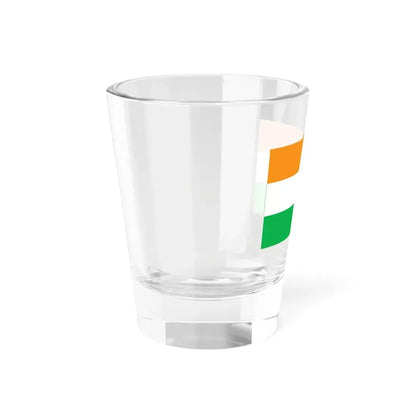 Flag of Miami Florida (United States) Shot Glass 1.5oz - Go Mug Yourself