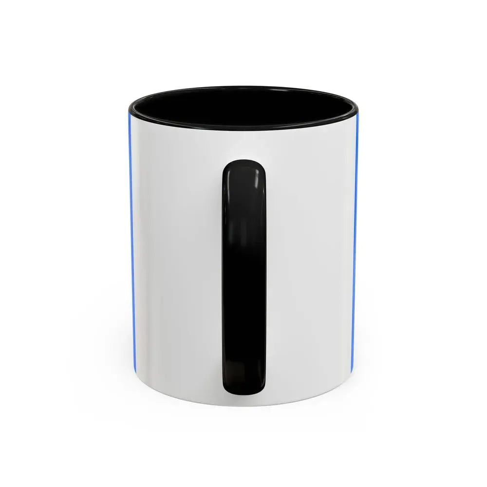 Flag of Mide Ireland - Accent Coffee Mug - Go Mug Yourself