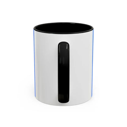 Flag of Mide Ireland - Accent Coffee Mug - Go Mug Yourself