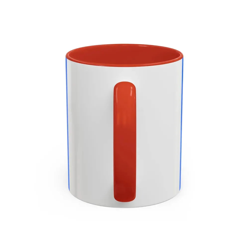 Flag of Mide Ireland - Accent Coffee Mug - Go Mug Yourself