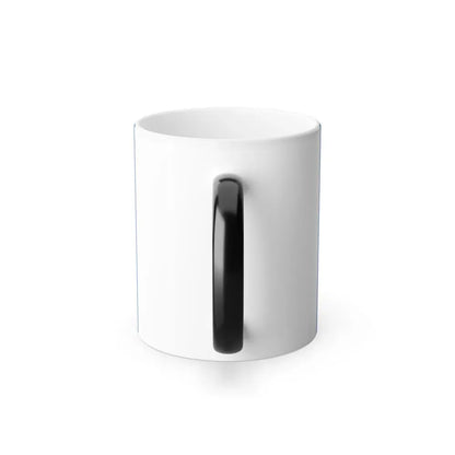 Flag of Mide Ireland - Color Changing Coffee Mug - Go Mug Yourself
