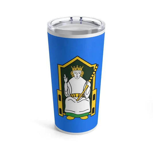 Flag of Mide Ireland - Tumbler 20oz 20oz - Go Mug Yourself