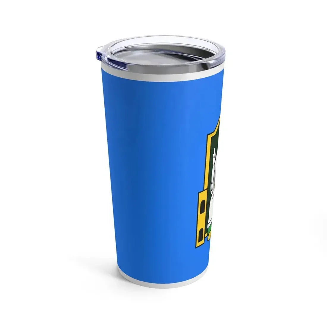 Flag of Mide Ireland - Tumbler 20oz - Go Mug Yourself