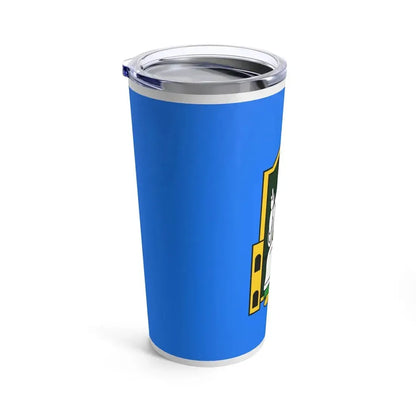 Flag of Mide Ireland - Tumbler 20oz - Go Mug Yourself