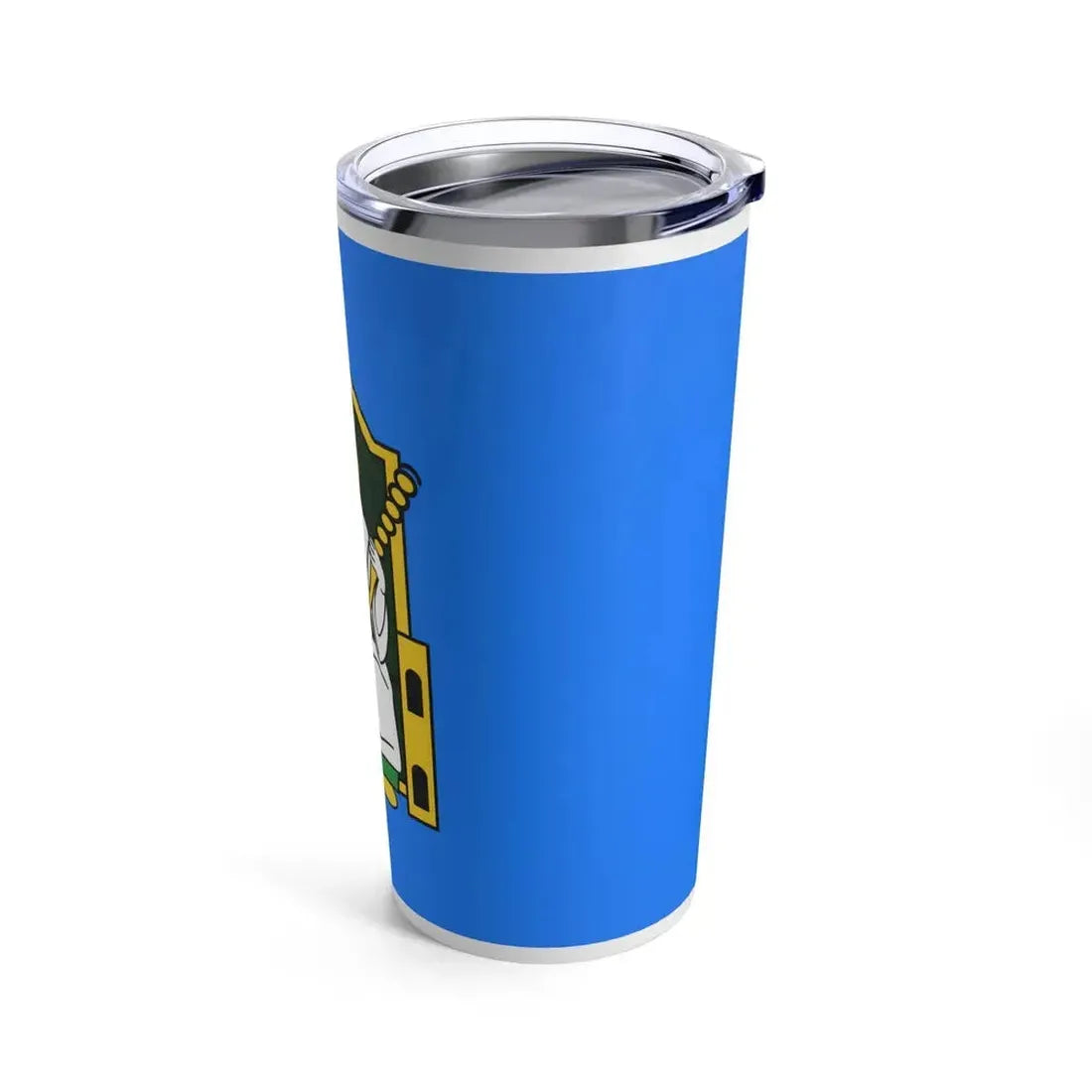 Flag of Mide Ireland - Tumbler 20oz - Go Mug Yourself
