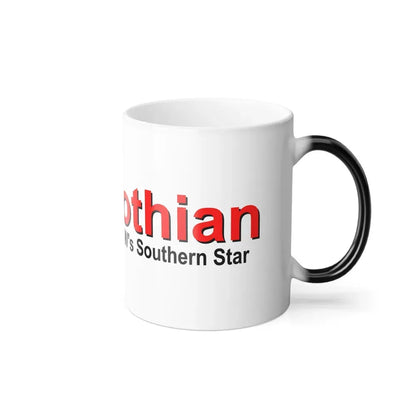 Flag of Midlothian, Texas - Color Changing Coffee Mug - Go Mug Yourself