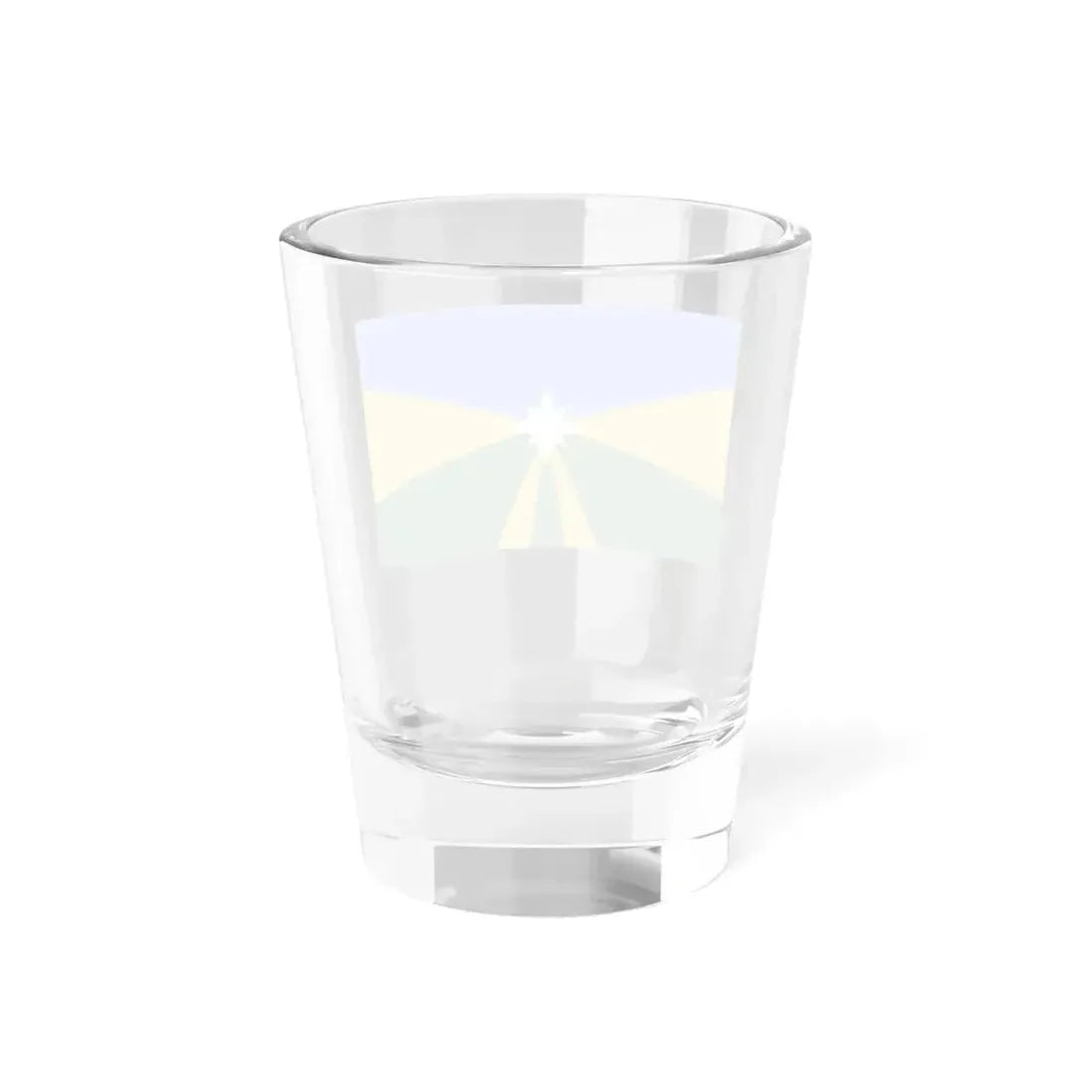 Flag of Midway Kentucky (United States) Shot Glass 1.5oz - Go Mug Yourself